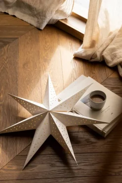 Outlet Watt & Veke Stella adventsstjärna vit 60 cm