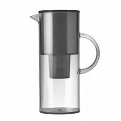 Outlet Stelton EM vattenkaraff smoke