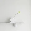 Normann Copenhagen Sten Shelf hylla 80 cm White marble