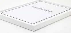 Discount Scandi Essentials Stensö ram vit 30x40 cm