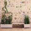 Cane-line Sticks blomlåda 57x103 cm Sand