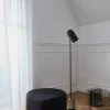 Sale AYTM Stilla puff bouclé Anthracite