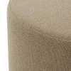 AYTM Stilla puff bouclé Taupe