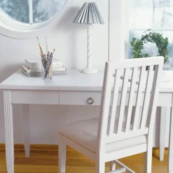 Outlet Englesson Stockholm skrivbord svart 3 lådor