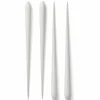 Online STOFF Nagel antikljus by ester & erik large 4-pack White