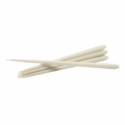 New STOFF Nagel antikljus by ester & erik 6-pack Off-white