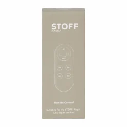 STOFF Nagel fjärrkontroll by Uyuni Lighting Vit