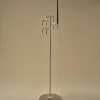 Discount STOFF Nagel golvstativ 70 cm Chrome
