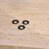 STOFF Nagel ljusmanschett 3-pack Svart