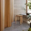Artek Stool 60 pall 3 st ben Björk
