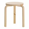 Artek Stool 60 Villi pall jubileumsutgåva 90 år Björk