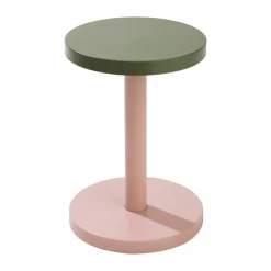 Design Letters Stord pall Ø31x45 cm Creole pink