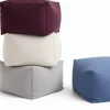 HAY Story puff 40x49x49 cm Grey
