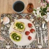 Discount Pimpernel Strawberry Thief bordsunderlägg 30x40 cm 4-pack Brun