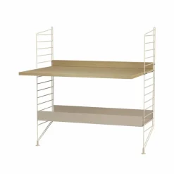 Online String barnrum ek & beige - Kombination A