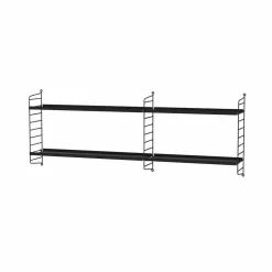 Discount String barnrum svart - Kombination I