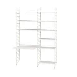 Barn String barnrum vit & beige - Kombination D