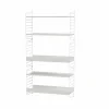 Barn String barnrum vit - Kombination B