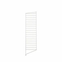 String golvgavel Beige 115x30 cm 1-pack