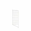 Clearance String golvgavel beige 85x30 cm 1-pack