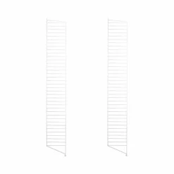 Online String golvgavel vit 200x30 cm 1-pack