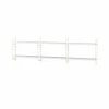 String hylla sovrum vit & beige - Kombination E