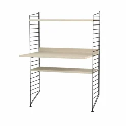 String kontor ask & svart - Kombination H