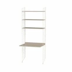 Clearance String kontor beige - Kombination A
