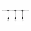 Star Trading String Light ljusslinga 3 6 m Svart