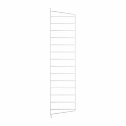 String väggavel Vit 75x20 cm 1-pack