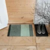 Discount tica copenhagen Stripes dörrmatta horisontell Green 40x60 cm