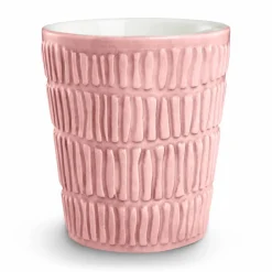 Mateus Stripes mugg 30 cl Ljusrosa