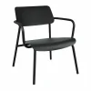 Sale Fermob Studie loungestol Anthracite (grå)