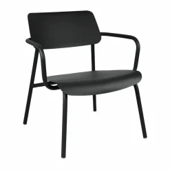 Sale Fermob Studie loungestol Anthracite (grå)