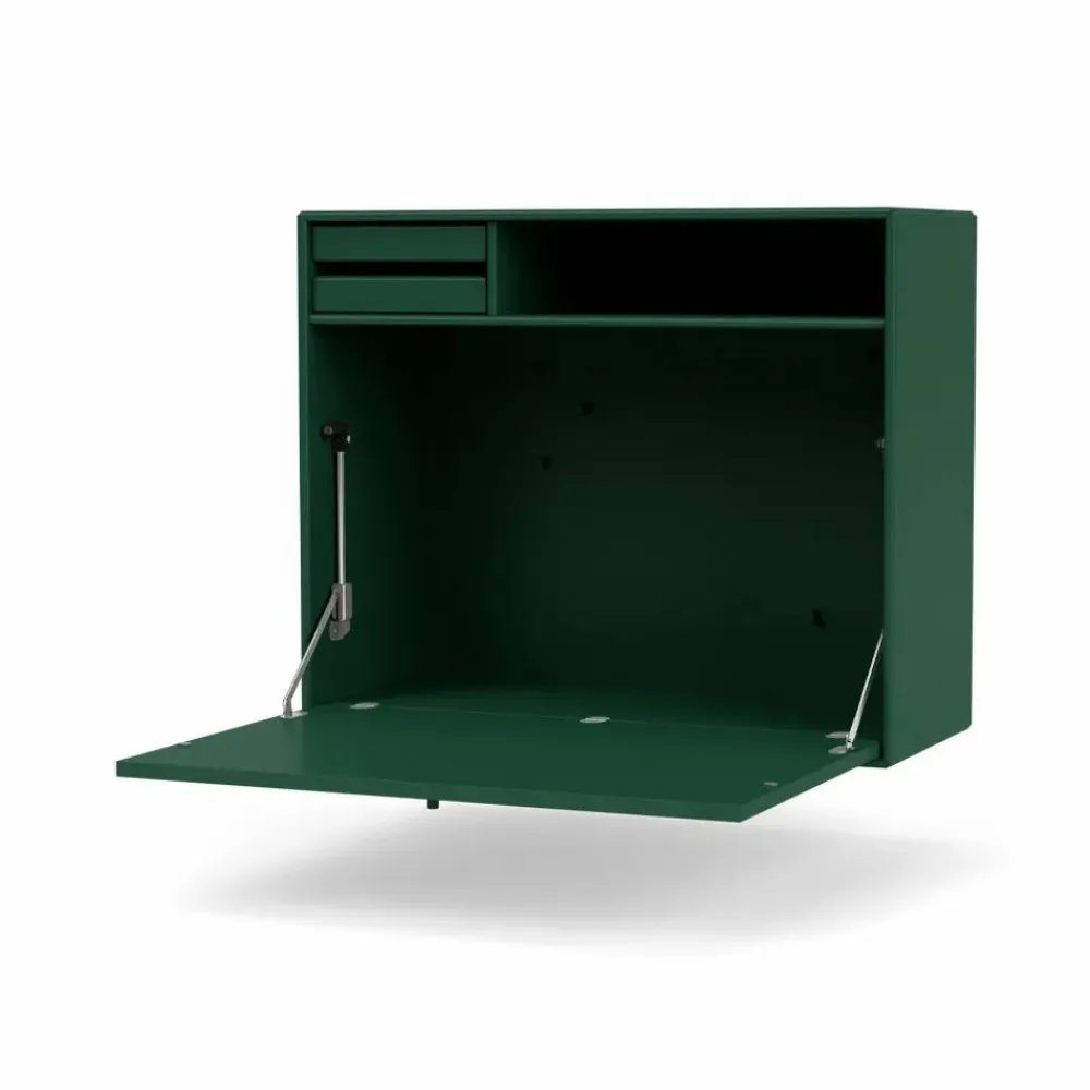 Sale Montana STUDIO skrivbord vägghängt pine 136