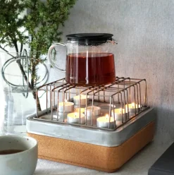 Online Born In Sweden Stumpastaken aluminium liten