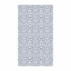 Ekelund Linneväveri Sunflower bordsduk 150x250 cm Blå
