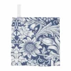 Klippan Yllefabrik Sunflower grytlapp 20x20 cm Dark denim