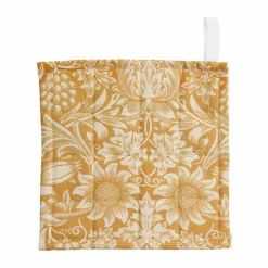 New Klippan Yllefabrik Sunflower grytlapp 20x20 cm Golden