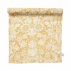 Klippan Yllefabrik Sunflower tyg Golden