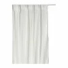 Himla Sunrise gardin med veckband 280x250 cm Fog