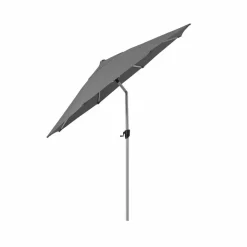 Cane-line Sunshade Tilt parasoll Ø300 cm Anthracite