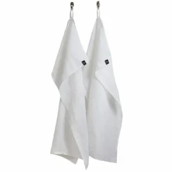 Himla Sunshine kökshandduk 2-pack White