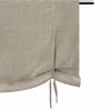 Himla Sunshine 1700-talsgardin med kanal natural 130x120 cm