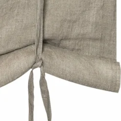 Himla Sunshine 1700-talsgardin med kanal natural 140x120 cm