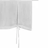 Himla Sunshine 1700-talsgardin med kanal vit 140x120 cm