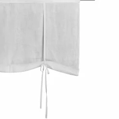 Himla Sunshine 1700-talsgardin med kanal vit 110x120 cm