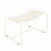 Outlet Fermob Surprising fotpall Latte beige (beige)