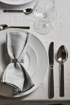 Sale Rörstrand Swedish Grace assiett Ø17 cm snö (vit)