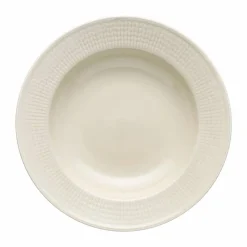 Rörstrand Swedish Grace djup tallrik Ø25 cm Havre